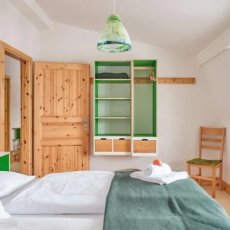 Farm stay Biohof Medewege
