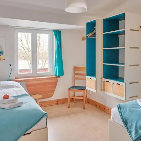 Biohof Medewege Feriegård Schwerin (Mecklenburg-Vorpommern)