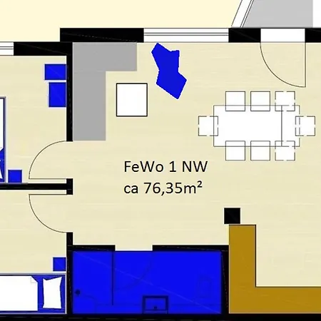 Farm stay Biohof Medewege *