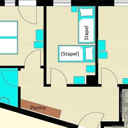 Biohof Medewege Feriegård Schwerin (Mecklenburg-Vorpommern)