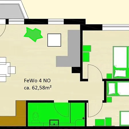 Farm stay Biohof Medewege Schwerin (Mecklenburg-Vorpommern)