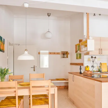 Biohof Medewege Feriegård *