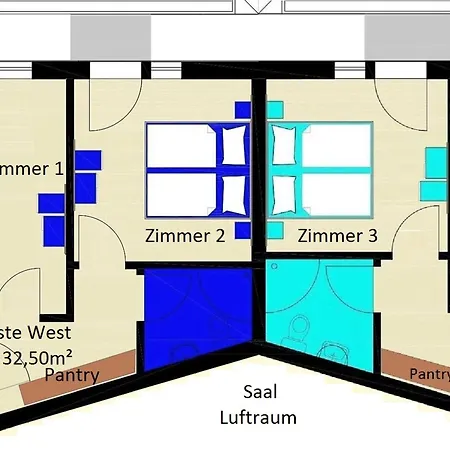 Biohof Medewege Feriegård Schwerin (Mecklenburg-Vorpommern)