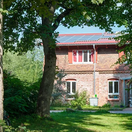 Farm stay Biohof Medewege *