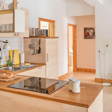 Biohof Medewege Feriegård