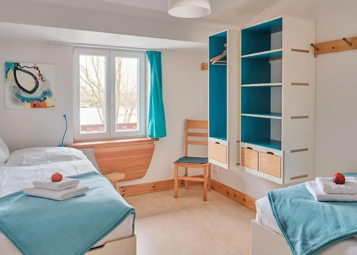 Biohof Medewege Feriegård Schwerin (Mecklenburg-Vorpommern)
