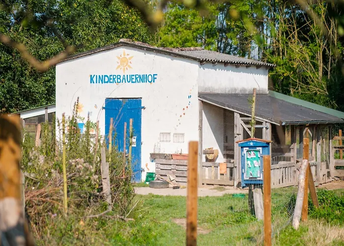 Biohof Medewege Feriegård