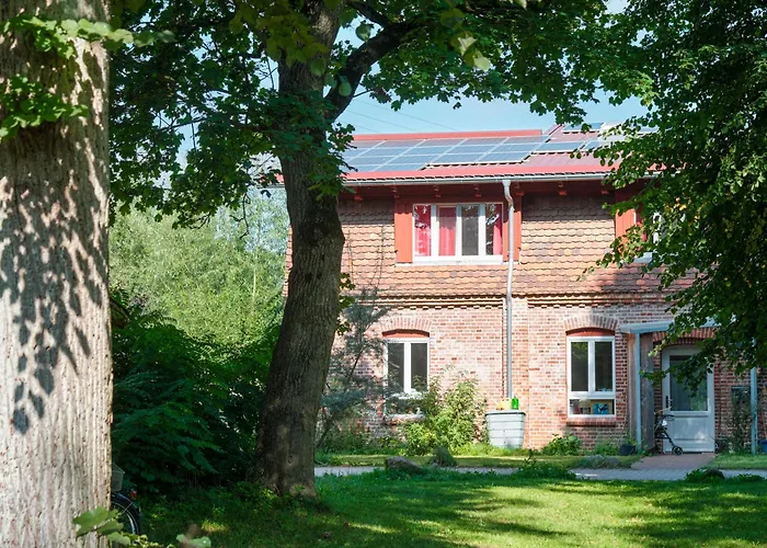 Feriegård Biohof Medewege *